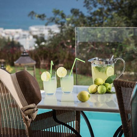 Creta Blue Luxury Collection (Adults Only) Hotel Chersonissos Buitenkant foto