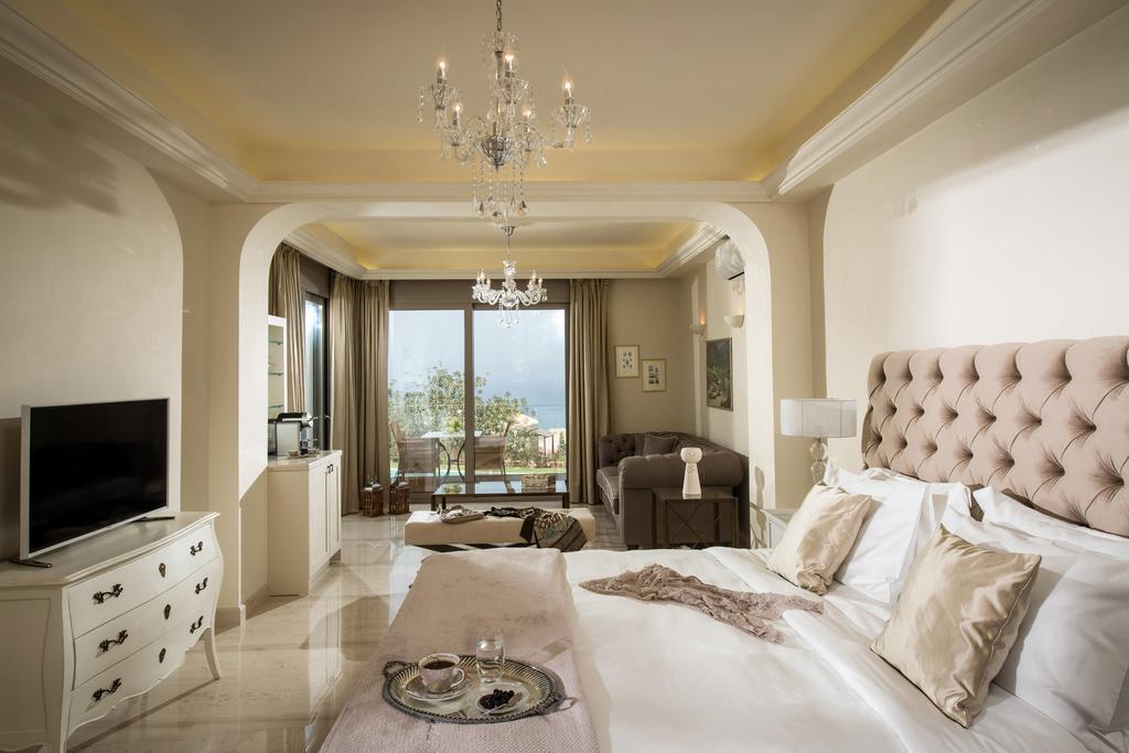 Creta Blue Luxury Collection (Adults Only) Hotel Chersonissos Buitenkant foto