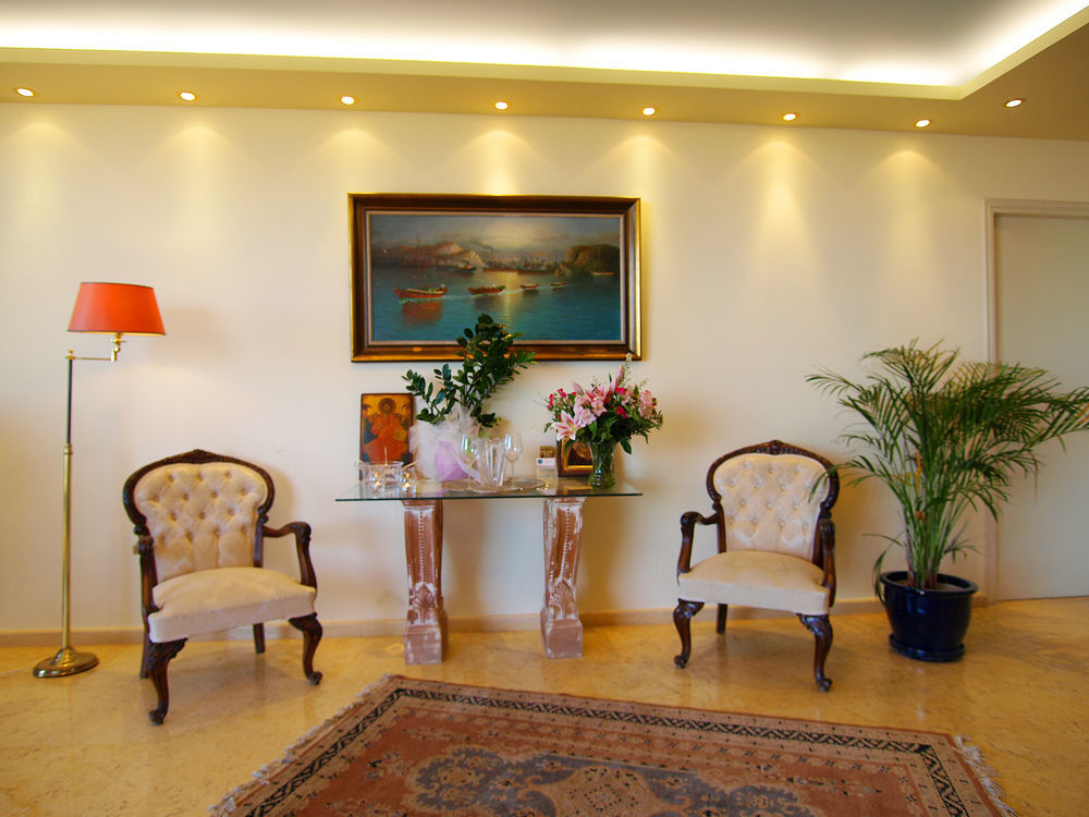 Creta Blue Luxury Collection (Adults Only) Hotel Chersonissos Buitenkant foto