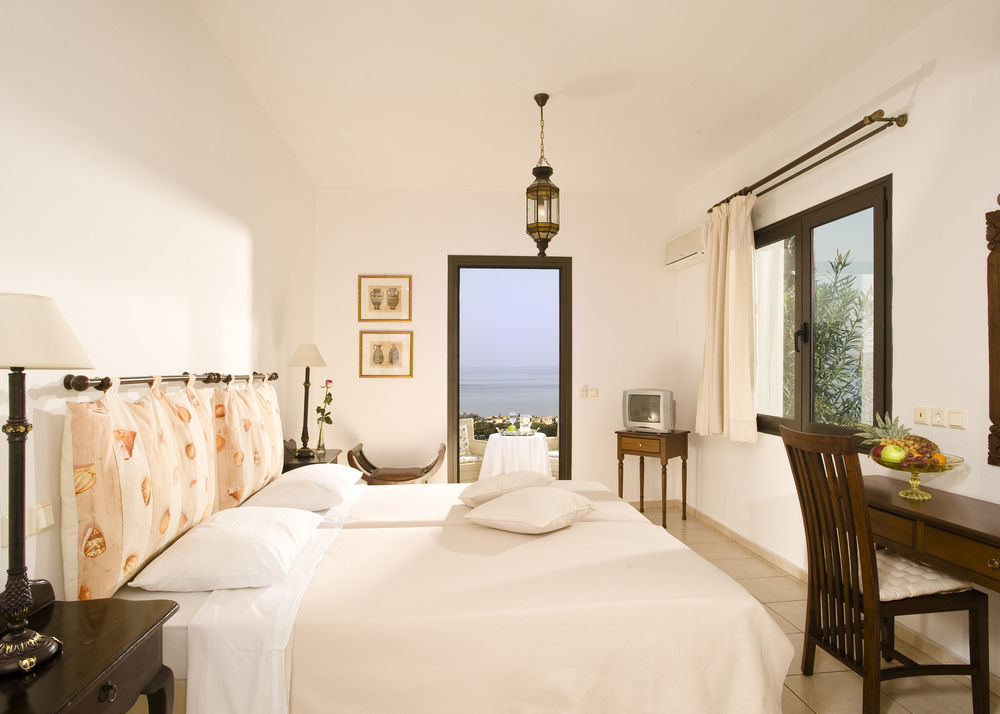 Creta Blue Luxury Collection (Adults Only) Hotel Chersonissos Buitenkant foto