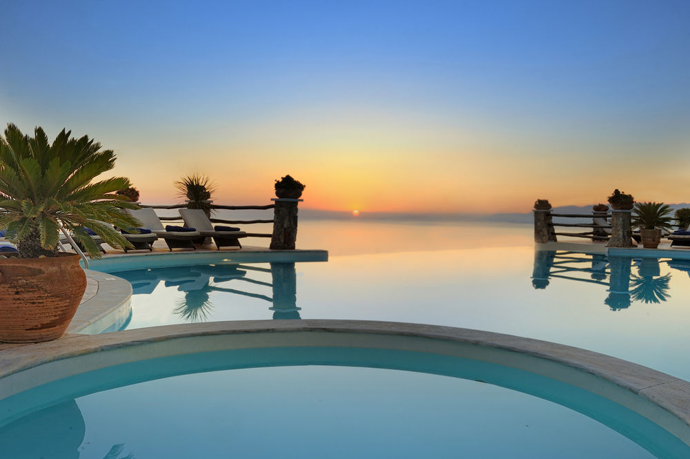 Creta Blue Luxury Collection (Adults Only) Hotel Chersonissos Buitenkant foto