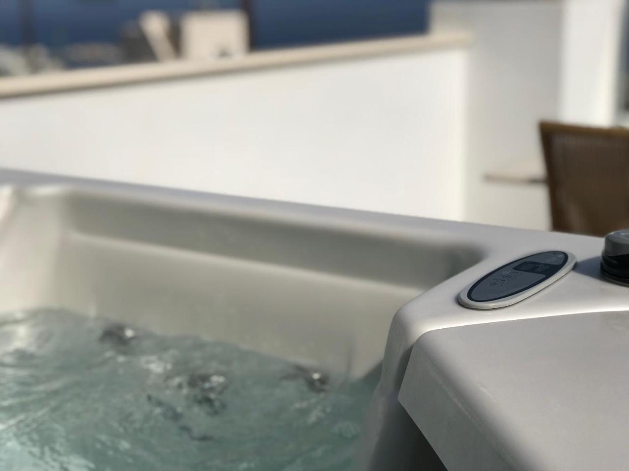 Creta Blue Luxury Collection (Adults Only) Hotel Chersonissos Buitenkant foto