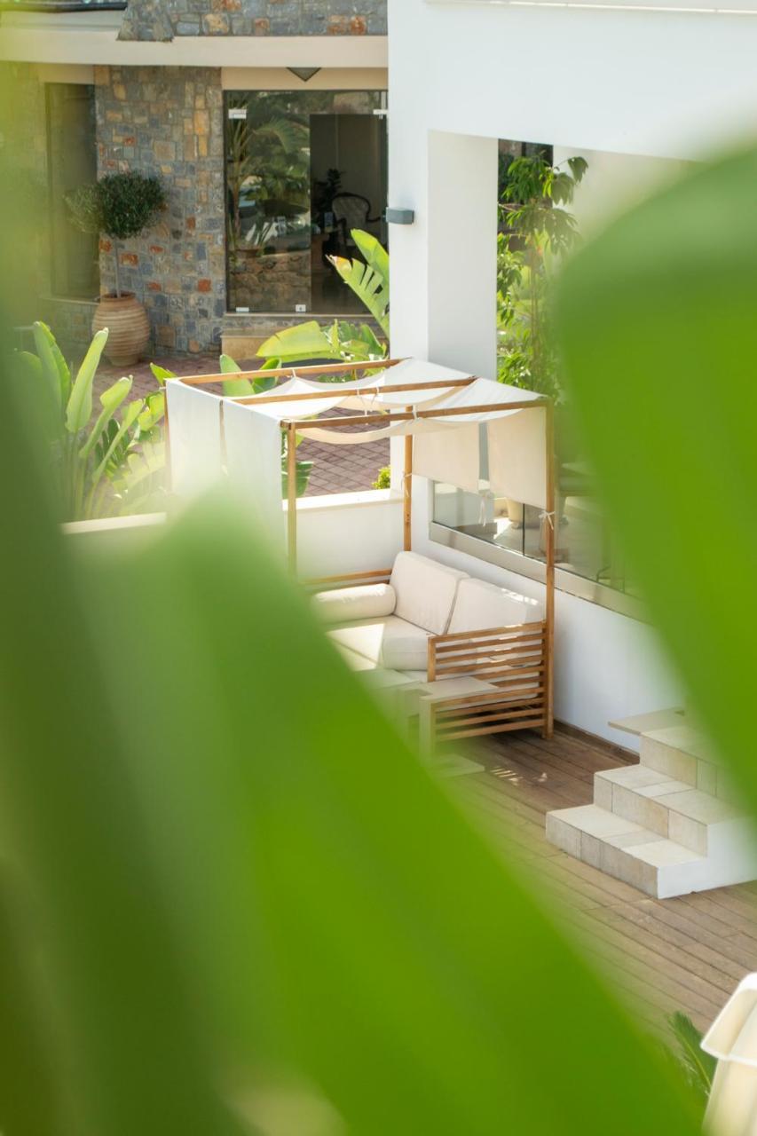 Creta Blue Luxury Collection (Adults Only) Hotel Chersonissos Buitenkant foto