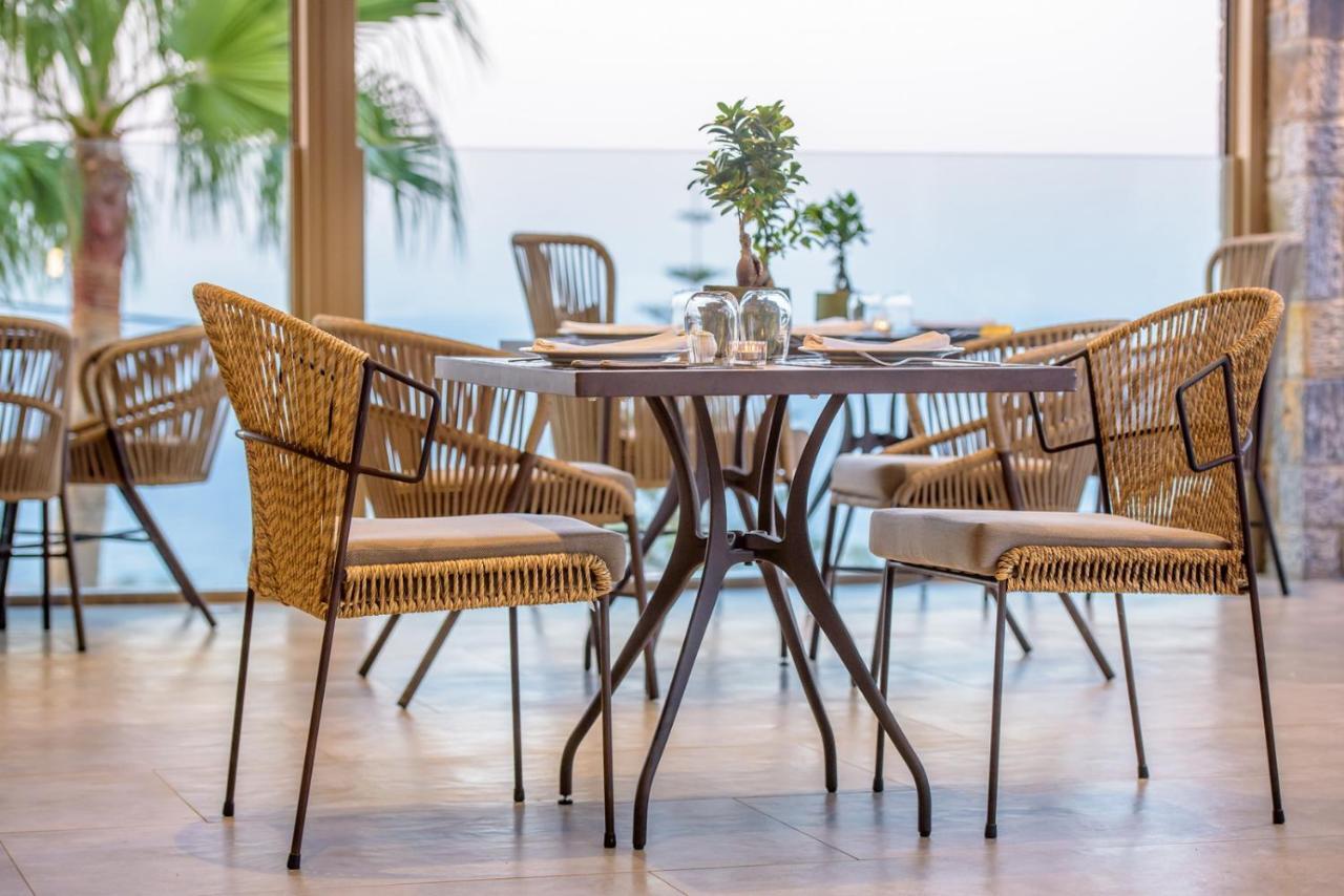 Creta Blue Luxury Collection (Adults Only) Hotel Chersonissos Buitenkant foto