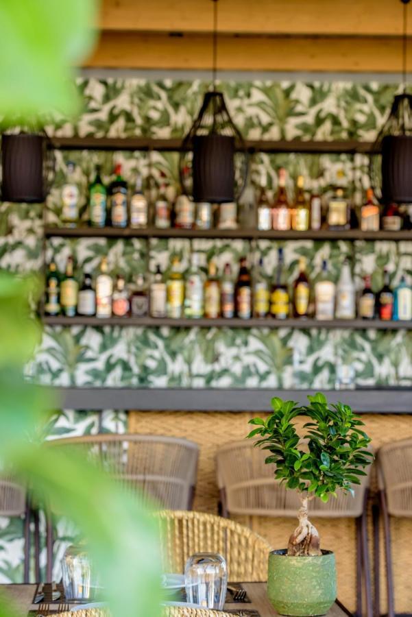 Creta Blue Luxury Collection (Adults Only) Hotel Chersonissos Buitenkant foto