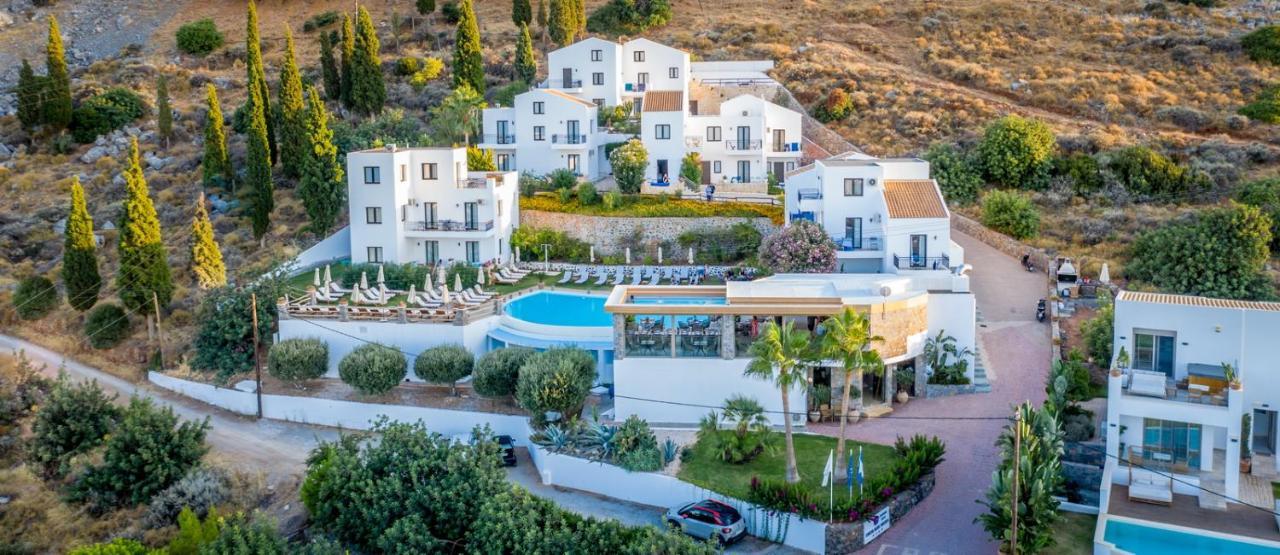 Creta Blue Luxury Collection (Adults Only) Hotel Chersonissos Buitenkant foto