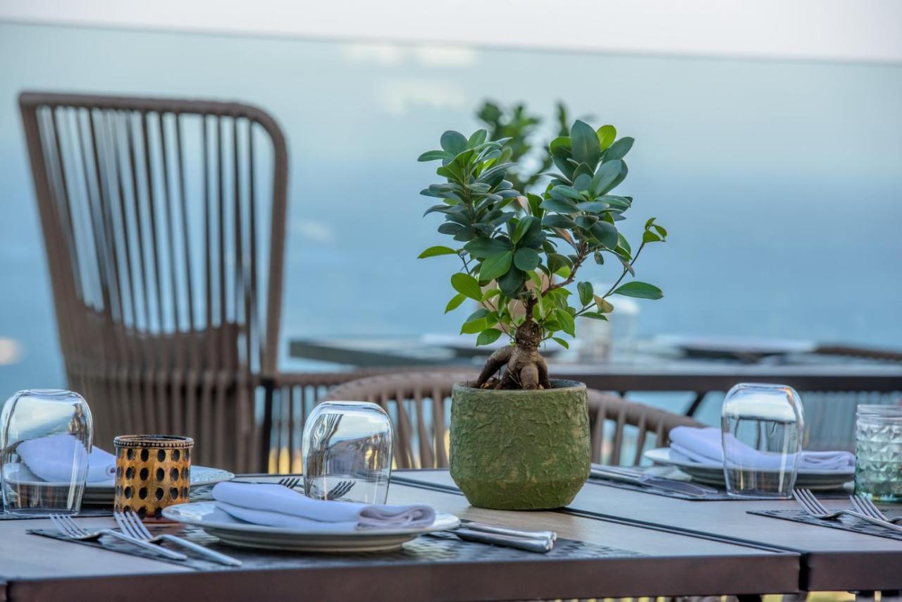 Creta Blue Luxury Collection (Adults Only) Hotel Chersonissos Buitenkant foto